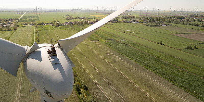 Enercon Windenergieanlage
