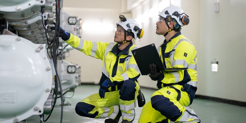DWT Taiwan ist an mehreren Offshore-Windprojekten beteiligt.